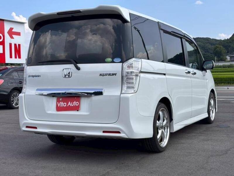 STEPWAGON SPADA