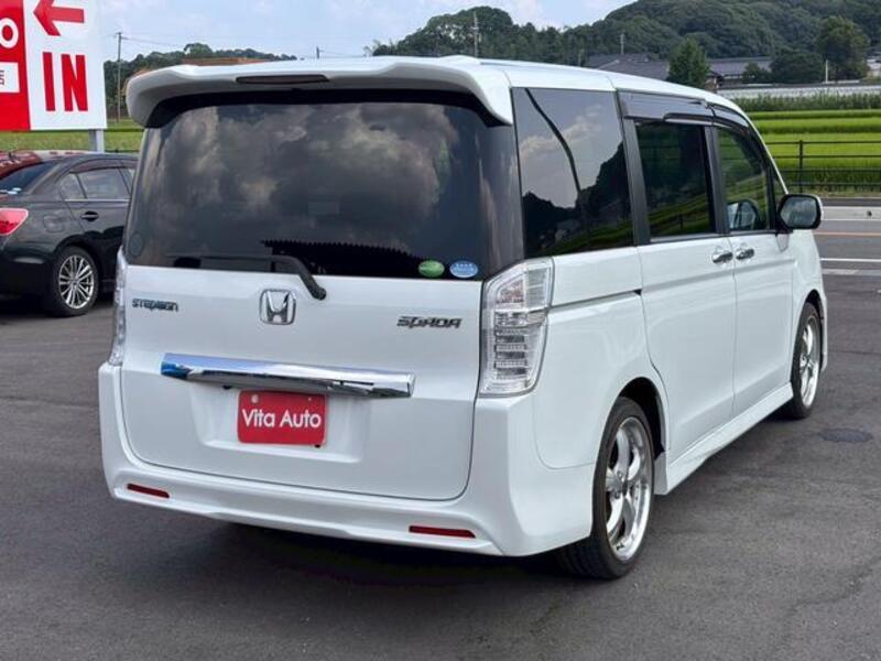 STEPWAGON SPADA