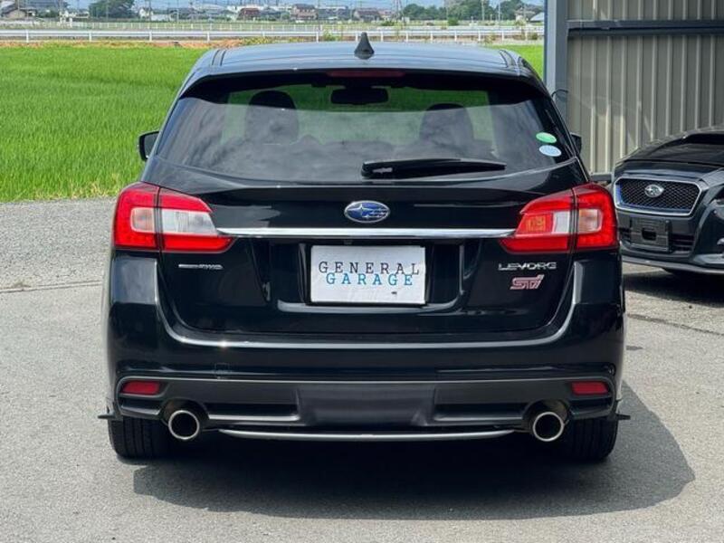 LEVORG