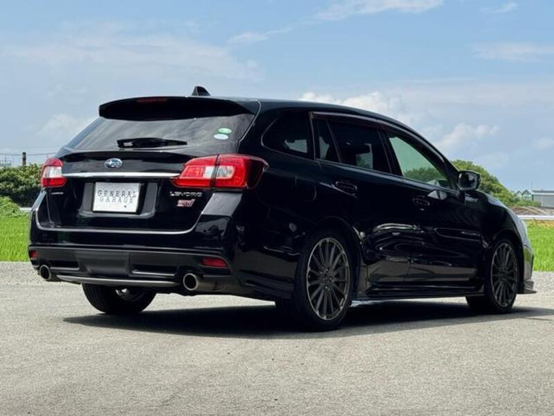 LEVORG