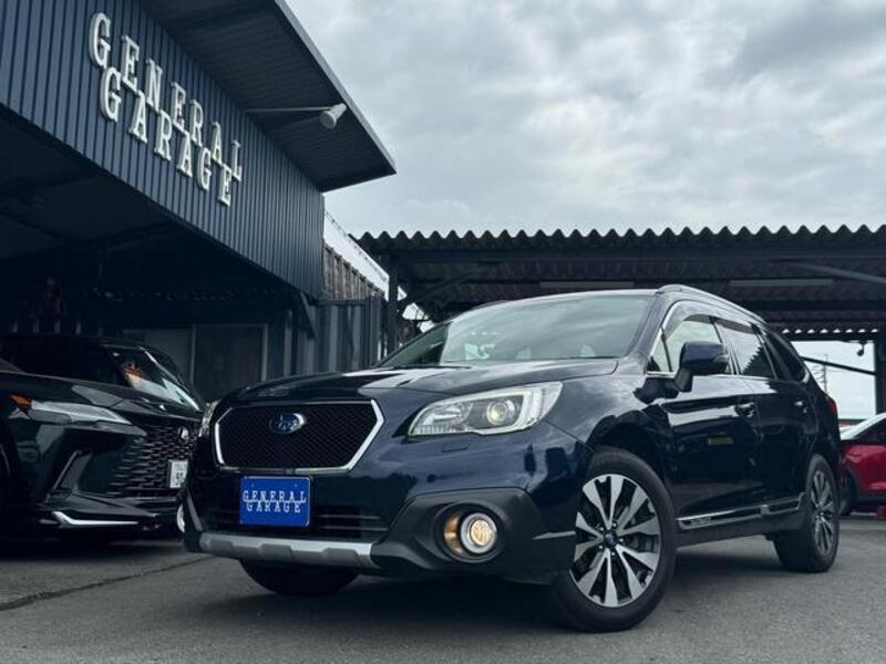 LEGACY OUTBACK