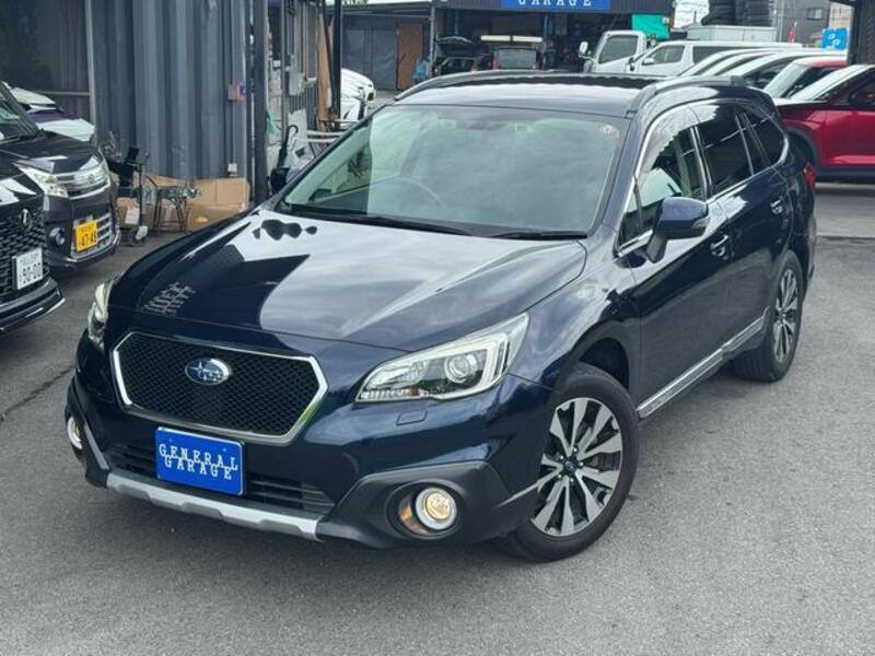 LEGACY OUTBACK