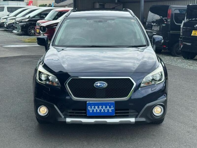 LEGACY OUTBACK