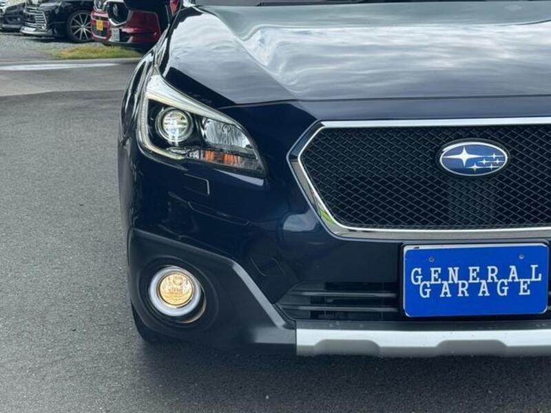 LEGACY OUTBACK