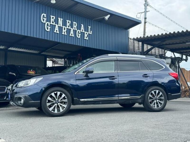 LEGACY OUTBACK