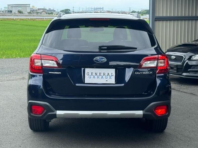 LEGACY OUTBACK