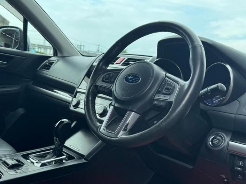LEGACY OUTBACK