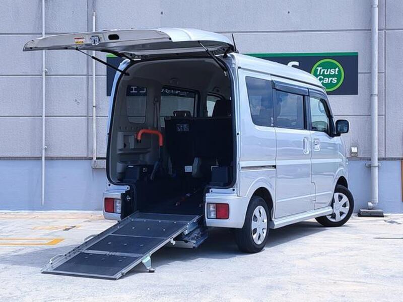SUZUKI EVERY WAGON