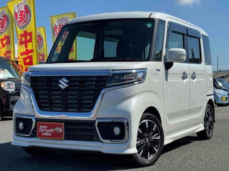 SUZUKI SPACIA CUSTOM