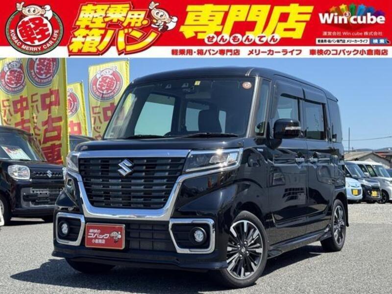 SUZUKI SPACIA CUSTOM
