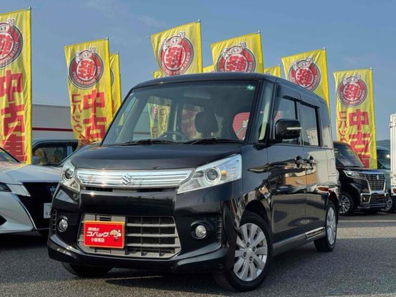 SUZUKI SPACIA CUSTOM