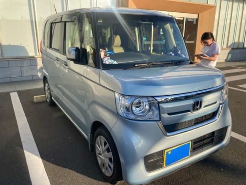 HONDA N BOX