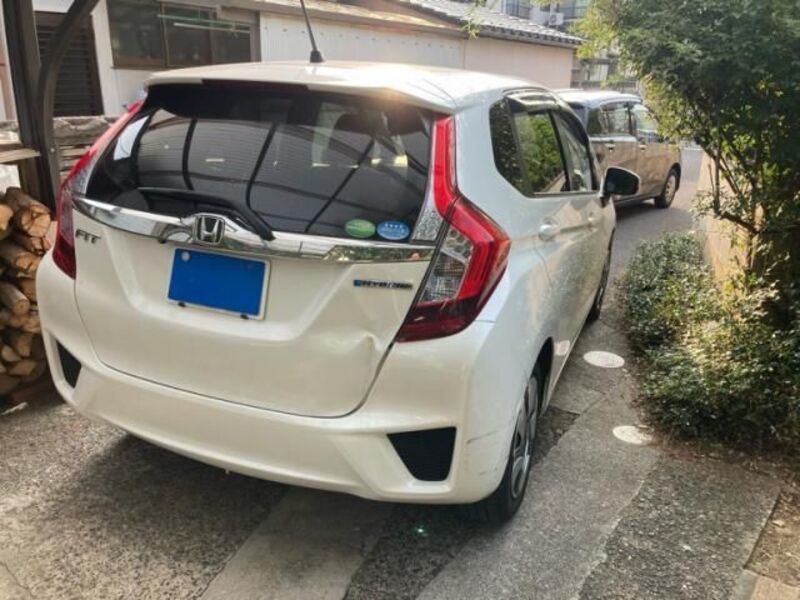 FIT HYBRID