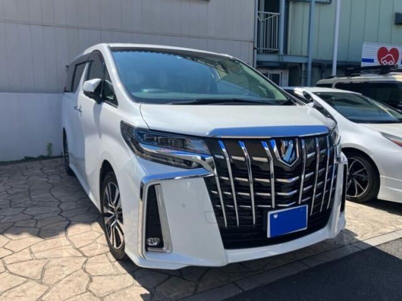 ALPHARD