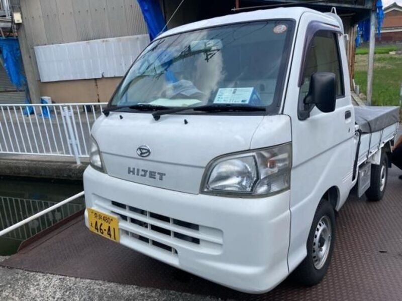 HIJET TRUCK-0