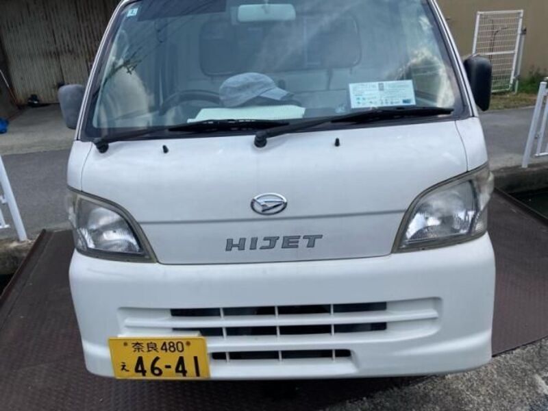 HIJET TRUCK