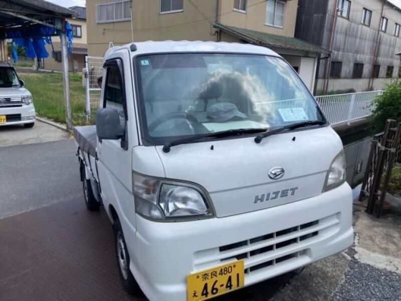 HIJET TRUCK