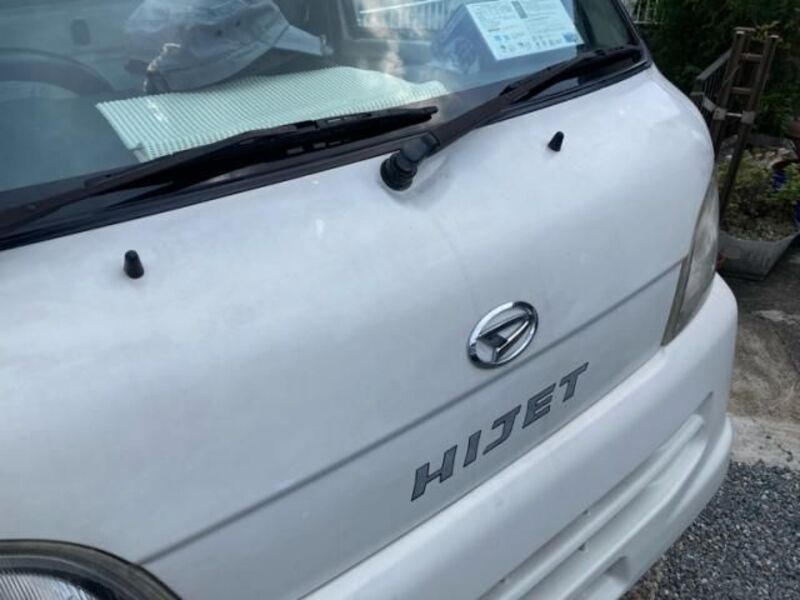 HIJET TRUCK