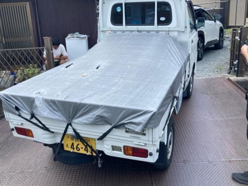 HIJET TRUCK