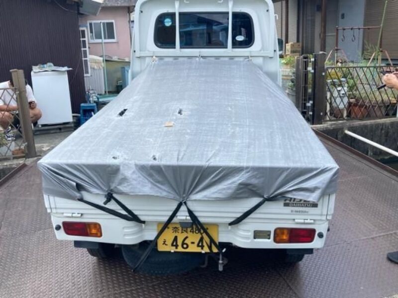 HIJET TRUCK