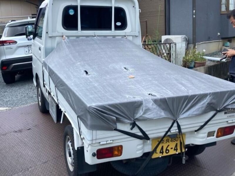 HIJET TRUCK