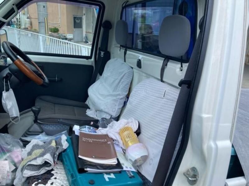 HIJET TRUCK