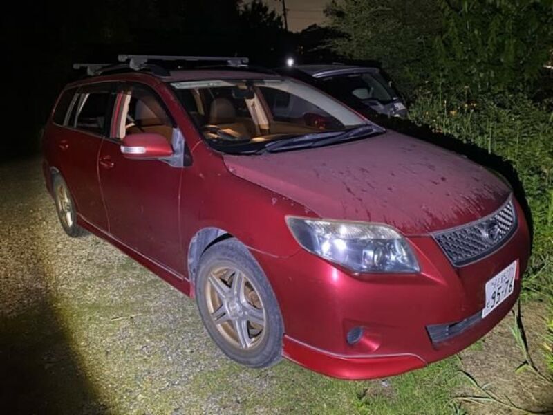 TOYOTA COROLLA FIELDER