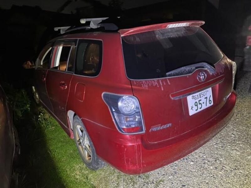 COROLLA FIELDER