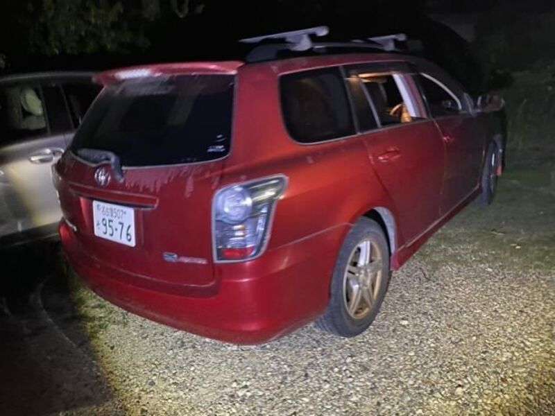 COROLLA FIELDER