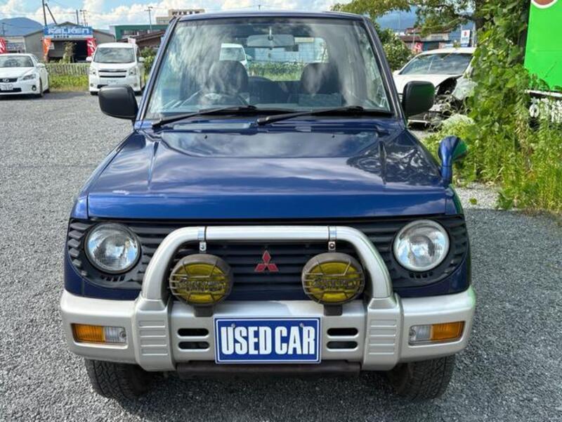 PAJERO MINI
