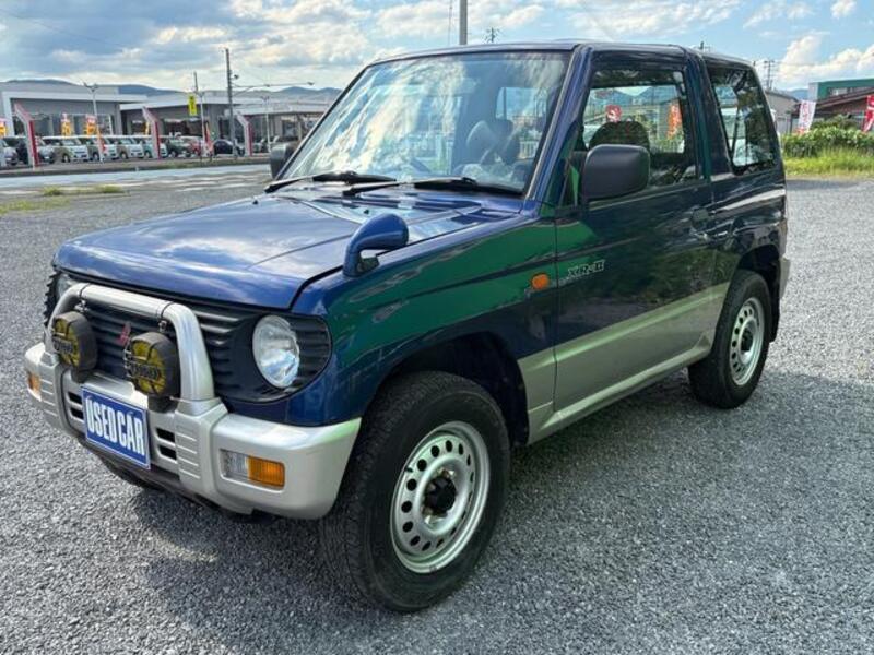 PAJERO MINI