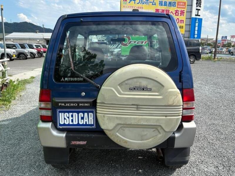 PAJERO MINI