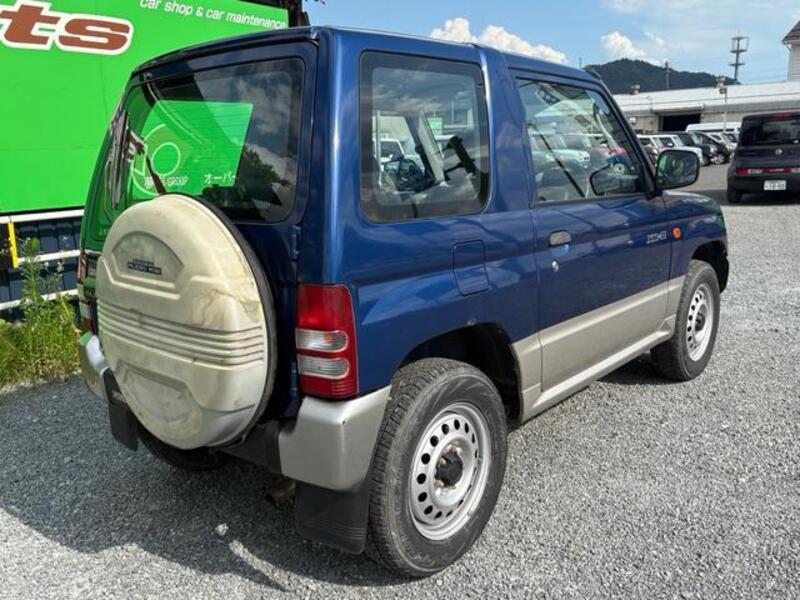 PAJERO MINI