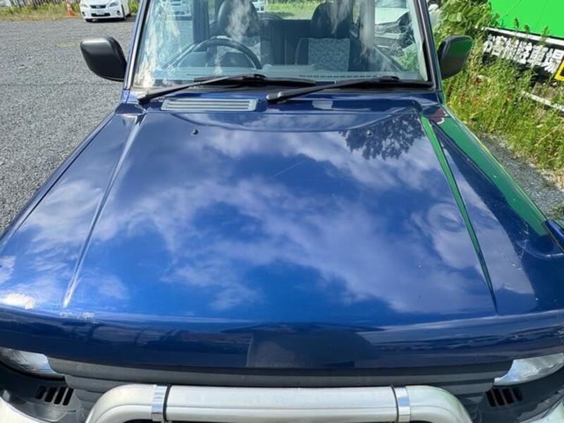 PAJERO MINI