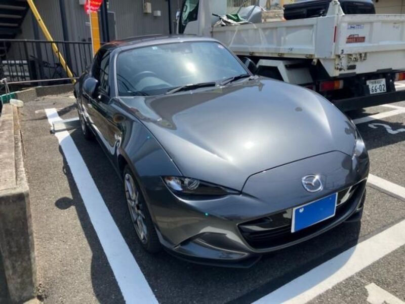MAZDA ROADSTER RF