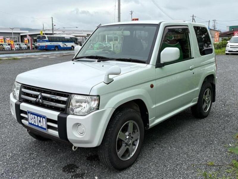 PAJERO MINI