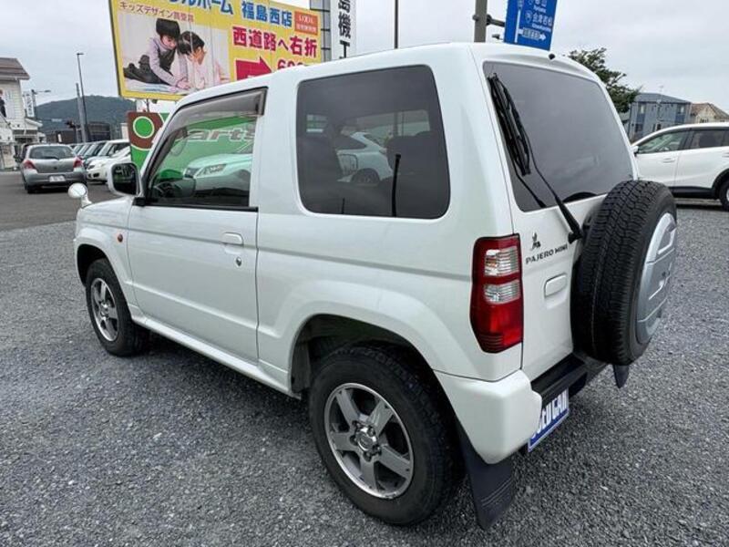 PAJERO MINI