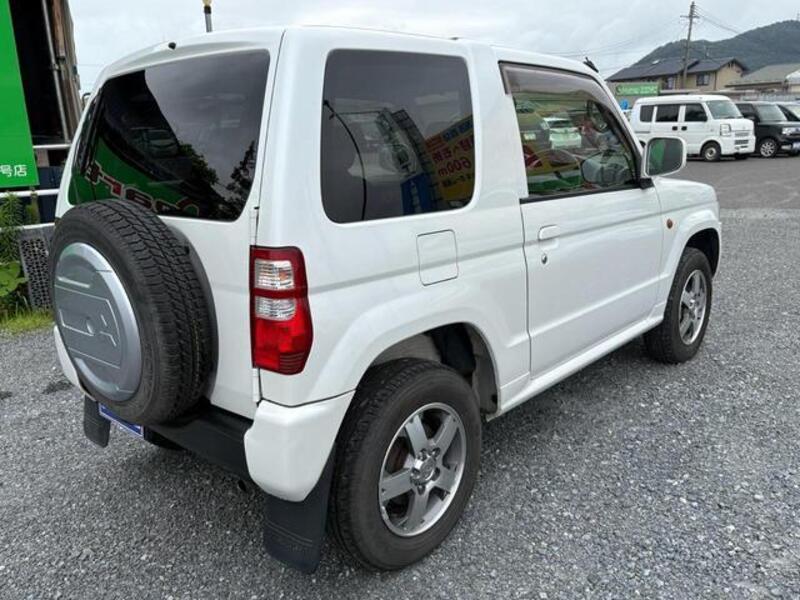 PAJERO MINI