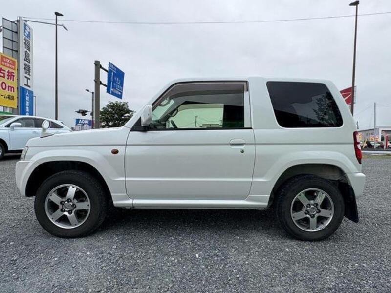 PAJERO MINI