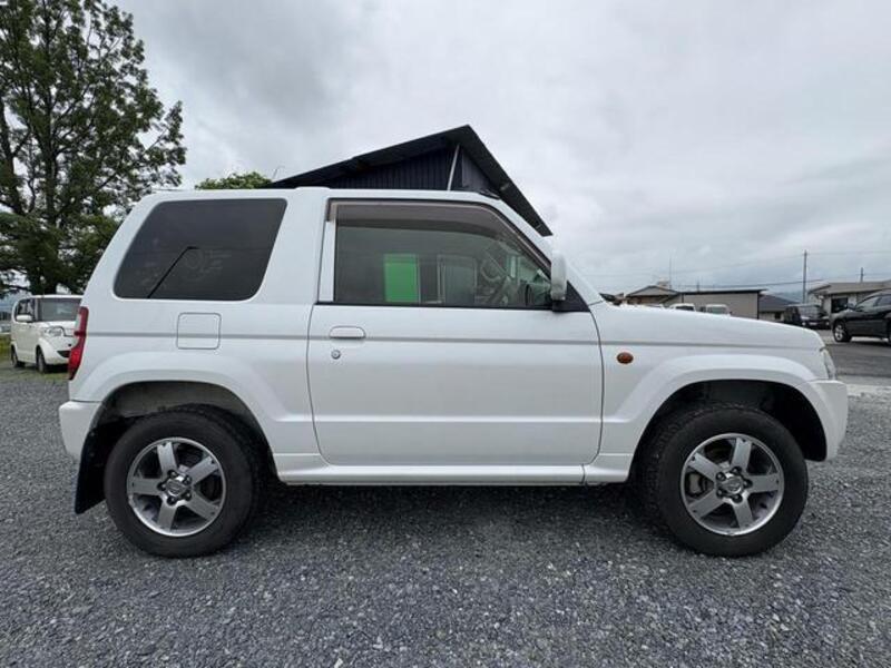 PAJERO MINI