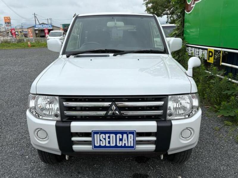 PAJERO MINI