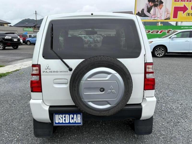 PAJERO MINI
