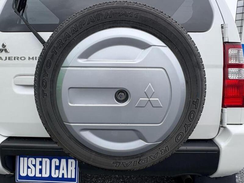 PAJERO MINI