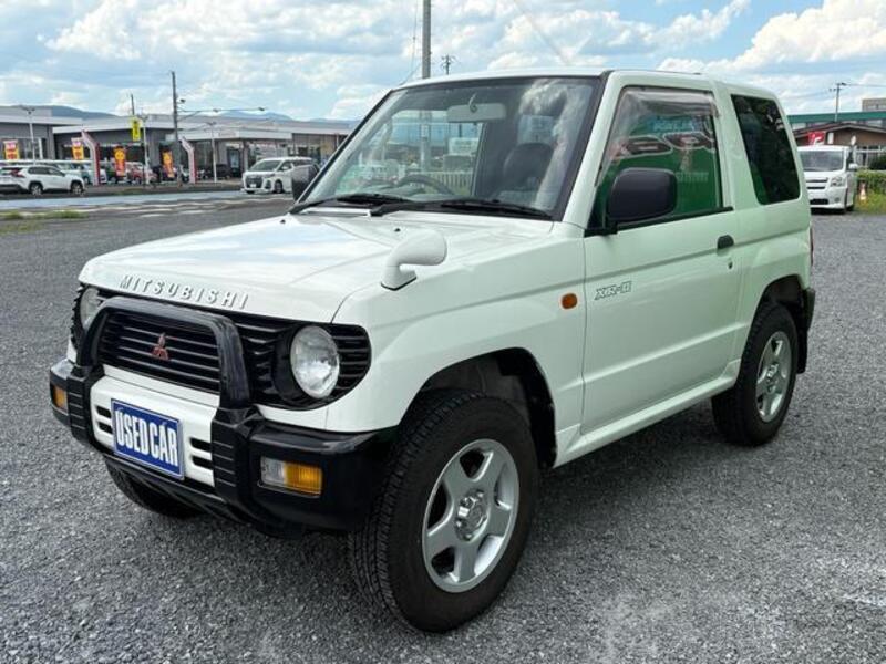 PAJERO MINI