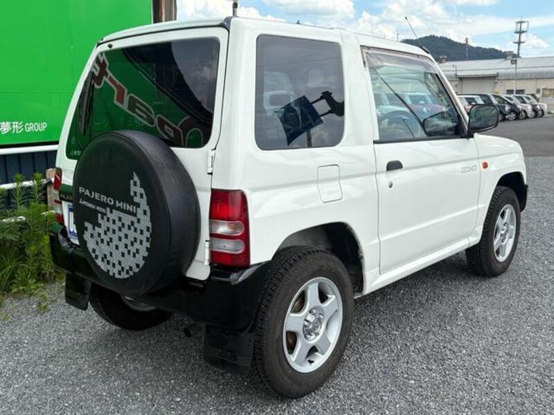 PAJERO MINI