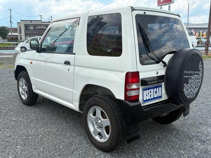 PAJERO MINI