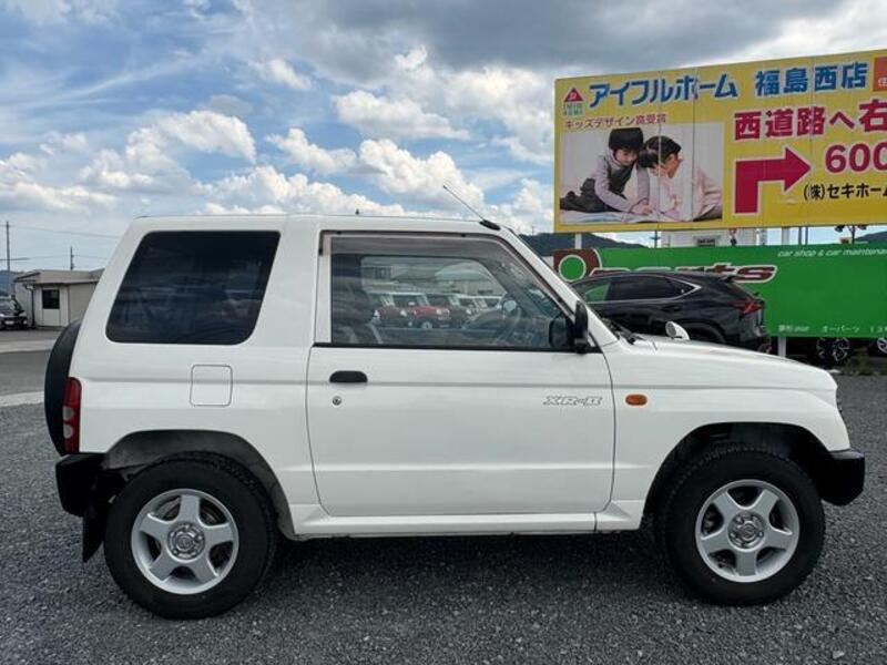 PAJERO MINI