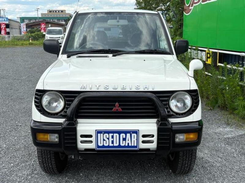 PAJERO MINI