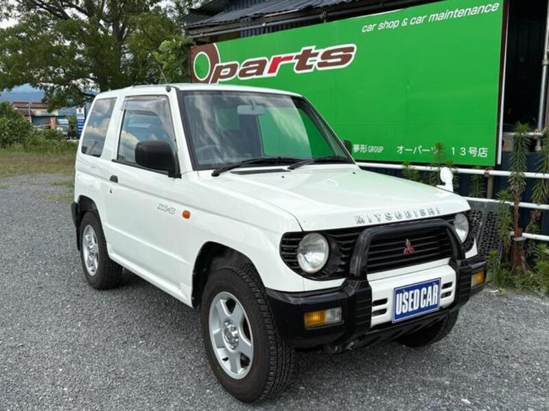 MITSUBISHI PAJERO MINI