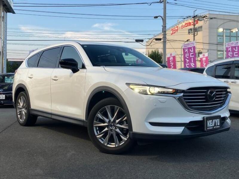 CX-8
